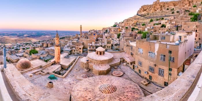 Mardin sehir gorseli